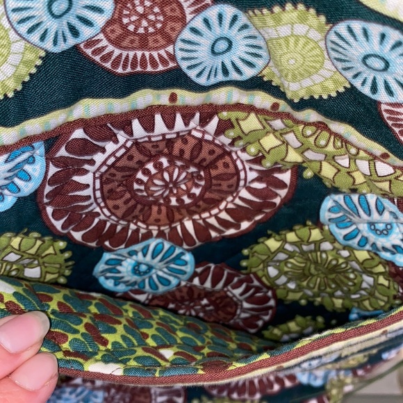 Stephanie Dawn Quilted Tote Purse - Picture 4 of 15